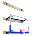 Picture of First Team SuperMount23 Wall Mount Basketball Goal