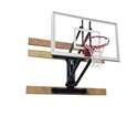 Picture of First Team VersiVector Wall Mount Basketball Goal