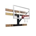 Picture of First Team VersiSport Wall Mount Basketball Goal