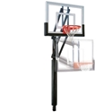 Picture of First Team Vector In Ground Adjustable Basketball Goal