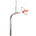 Picture of First Team Tyrant Fixed Height Basketball Goal