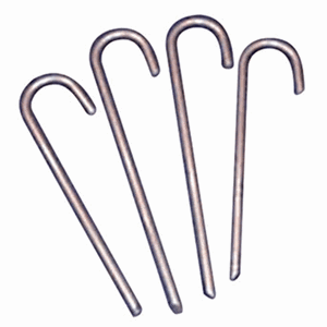 Picture of PEVO 13″ J-Stake Goal Anchors