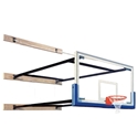 Picture of First Team SuperMount82 Wall Mount Basketball Goal