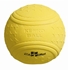 Picture of Kenko 11" 5.3 OZ Yellow Natural Surface Softball