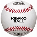 Picture of Kenko 9" White Premium Full Grain Batting Machine Ball