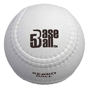 Picture of Kenko WBSC Approved White Rubber Baseball