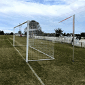 Picture of PEVO 8'x24' World Cup Series Soccer Goals