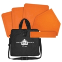 Picture of Champion Sports Sack of Bases Orange