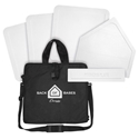 Picture of Champion Sports Sack of Bases White