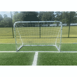 Picture of PEVO 2" Unpainted Round Small Goal Series Soccer Goals