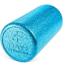 Picture of Champion Sports High Density 12"  Solid Blue Foam Roller WL12HDBL