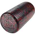 Picture of Champion Sports High Density 12"  Speckled Red Foam Roller WL12SPKRD