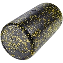 Picture of Champion Sports High Density 12"  Speckled Yellow Foam Roller WL12SPKYL