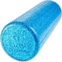 Picture of Champion Sports High Density 18" Solid Blue Foam Roller  WL18HDBL