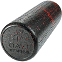 Picture of Champion Sports High Density 18" Speckled Red Foam Roller WL18SPKRD