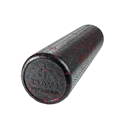 Picture of Champion Sports High Density 24" Speckled Red Foam Roller WL24SPKRD