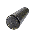 Picture of Champion Sports High Density 24" Speckled Yellow Foam Roller WL24SPKYL
