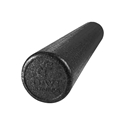 Picture of Champion Sports High Density 36" Solid Black Foam Roller WL36HDBK