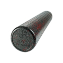 Picture of Champion Sports High Density 36" Speckled Red Foam Roller WL36SPKRD