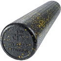 Picture of Champion Sports High Density 36" Speckled Yellow Foam Roller WL36SPKYL