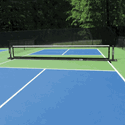 Picture of Jaypro Semi Permanent Pickleball System