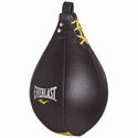 Picture of Everlast Large Leather Speed  Bag P00002723