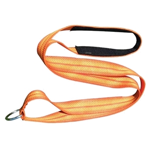 Picture of Fisher Behind Neck Harness with Metal Clip