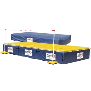 Picture of Fisher High Jump Pit Package