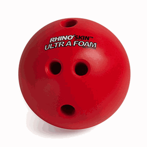 Picture of Champion Sports Rhino Skin Ultra Foam Bowling Ball