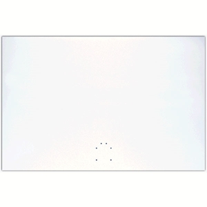 Picture of PW Heavy-Duty Steel Rectangle Backboard