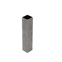 Picture of Single Ground Sleeve for 2" x 4" Rectangle x 24" without a Cap 8324-24