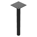 Picture of Elevated In Ground Mount for 1150 Trash Receptacle REM1150-M1