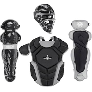 Picture of All-Star Top Star Series Catcher's Set