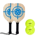 Picture of Core 2 Wood Paddle and Ball Pickleball Set