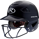 Picture of Rawlings Batter's Helmet w/Faceguard