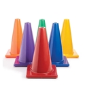 Picture of Color My Class 12" Game Cones Set of 6
