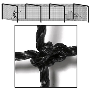 Picture of BSN Varsity Batting Tunnel Net 70 x 14 x 12