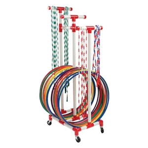 Picture of BSN Jump Rope/Hoop Rack