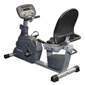 Picture of Fitnex Light Commercial Recumbent Bike