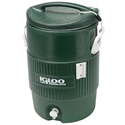 Picture of Igloo 5 Gallon Green Cooler