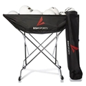 Picture of BSN Sports Hammock Volleyball Cart