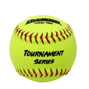 Picture of Diamond Sports Synthetic FastPitch Tournament Softball