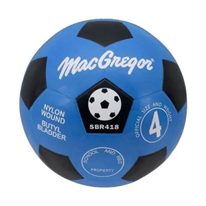 Picture of Macgregor Rubber Soccerballs