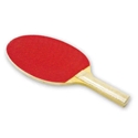 Picture of Gamecraft Economy Rubber Table Tennis Paddle