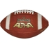 thumbnail interactive-video image 1 of Spalding Alpha Leather Football - Official Horween Leather With Raised Diamond Lace For Superior Grip 1 of 13