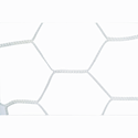 Picture of Champro Braided Soccer Goal Hexagon Nets