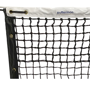 Picture of Putterman Double Top Signature Tennis Net