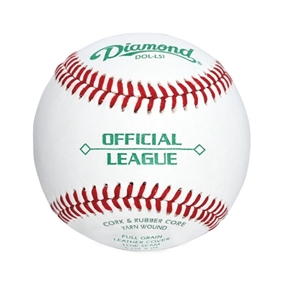 Picture of Diamond Sports Low Seam Official Baseball