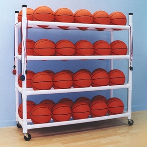 Picture of DuraCart Basketball Carts