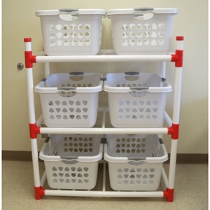 Picture of DuraCart Basket Rack